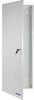 SCP HCC-42 42 Structured Wiring Enclosure with Hinged Door & Lock