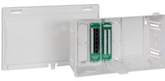 ICC: ICRDSMMBW8 9 Plastic Net Media Center