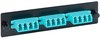 ICC ICFOPL16BG 12 Fiber LC-LC Fiber Optic Adapter Panel for 10G