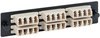ICC ICFOPL1615 24 Fiber LC-LC Adapter Panel for Multimode