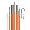 KLE-56325- Klein Fish and Glow Rod Set, 25-Foot