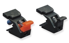 ICC Cabling Products: IC107BSSBK Binding Post Keystone Jacks