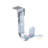 WAV-JHCM02- Wavenet - 2" J-Hook, Ceiling Mount Style, 25 pack