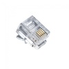 PT-106110 - RJ-11 Standard Modular Plugs, bag, 500pcs