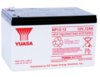 YUA-NP12-12-250 - Yuasa 12 volt 12 amp Rechargeable Lead-Acid Battery