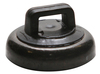 MAG-62411- MAG DADDY- SMALL MAGNETIC CABLE TIE MOUNT, BLACK, 10 pack
