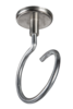 MAG-BRM4T200-MAGDADDY 2" Magnetic Bridle Ring, 90 lbs, 10 pack