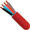 18/4FPLPS - 18/4 FPLP Shielded Plenum Fire Alarm Wire, 1000ft