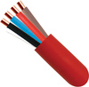 18/4FPLP - 18-4 FPLP Plenum Fire Alarm Wire, 1000ft