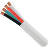 18/4 - Audio Cable - White - 500ft