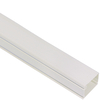 ICC-ICRW33R6WH - ICC 1 1/4"W X 3/4"H X 6'L Raceway Section, White