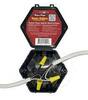 RAC-JB400 - Open Splice Junction Box 4" - Single pc