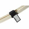 RIP-RLH-065-010-BK RipWrap cable tie with pull tab