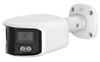 ZN8-2D8WTFN3 - 8MP 180° Panoramic Bullet Network Camera