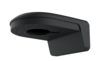 DWC-MTTWMB Wall mount for fixed lens turret cameras - black 