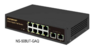 NS-508UT-GAQ Gigabit, 8-Port, 8 Downlink, 2 Uplink