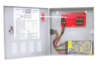 PC-U0405-PULQ 12VDC CCTV Power Supply, 4 outputs. 5 Amps.