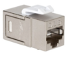 IC107C6AS1 CAT 6A RJ45 Keystone Coupler in FTP for HD Style