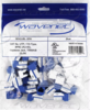 5EKSJBL-25PK CAT5e KEYSTONE JACKS 25PK Blue