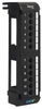 ICC Cabling Products ICMPP12V5E Cat5e Vertical 12 Port Patch Panel