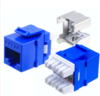 HD-6AKSJBL WAVANET CAT6 HDJ SERIES 180-DEGREE STYLE- Blue