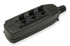 ICC ICMPPMB506 6 Port Cat5e Mobile Patch Panel