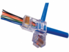 202003J Platinum Tools EZ-RJ45 Cat5e Connectors 100/Jar