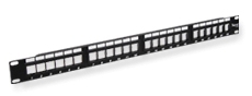 ICC Cabling Products: IC107BP241 Blank HD Patch Panel