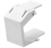 FP00BLA-S BLANK MODULE INSERT ALMOND