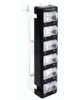 BPPWM-12 Port Wall Mount Rotatable Blank Patch Panel