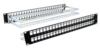 BPPWM-48 Port 2U F/UTP Blank Patch Panels