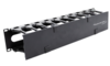 MDH-SSW-3U Series High-Density Metal Cable Manager