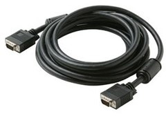 253-300BK: 100 ft Male to Male SVGA/VGA Cable