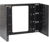 ICCMSABR68 EZ®-Fold Wall Mount Bracket with 6? Depth and 8 RMS