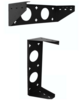 VWMB-4U VERTICAL & HORIZONTAL 4U WALL MOUNT BRACKET