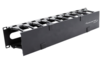 MDH-SSW-1U MDH Series High-Density Metal Cable Manager