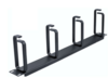 HCM1902-4  Single-Sided Metal Horizontal Cable Managers
