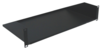 SHELF-10SSS 10" Solid Bottom, Single-Sided Rack Shelf