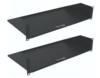 SHELF-10SSS-S2PK 10" Solid Bottom, Single-Sided ack Shelf, 2-Pack