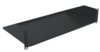SHELF-14SSS-1U 1U 14" Solid Bottom, Single-Sided Rack Shelf