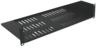 SHELF-14SSV-1U 14" Solid Vented Bottom, Single-Sided Rack Shelf
