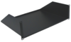 SHELF-15SSS 3U 15" Solid Bottom, Single-Sided Rack Shelf