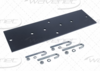 WL-RA123RP-BK RACK TO RUNWAY PLATE