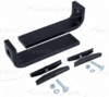 WL-RA2FA-BK  FLOOR MOUNT BRACKET