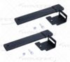 WL-LRA06RPK-BK RETAINING POST KIT