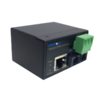 FEP-6301IN-M Industrial Media Converter, 10/100M TX to 100M SC MM 2km