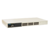GEP-63226T 24 port 10/100Base-TX Managed Switch with two SFP (Mini) GBIC Slots