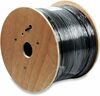 6A04CMXBK2 CAT 6A UTP 10G CABLE 23/4 (CMX) UV RATED OUTDOOR
