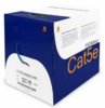 5E04SRBL4 CAT 5E 350MHz FTP RISER (CMR)  24/4 SHIELDED FT4 CABLE, BLUE