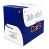 6E04URSPLSPR4NS CAT 6 550MHz UTP RISER (CMR) 23/4 NO SPLINE UNSHIELDED FT4 CABLE, PURPLE